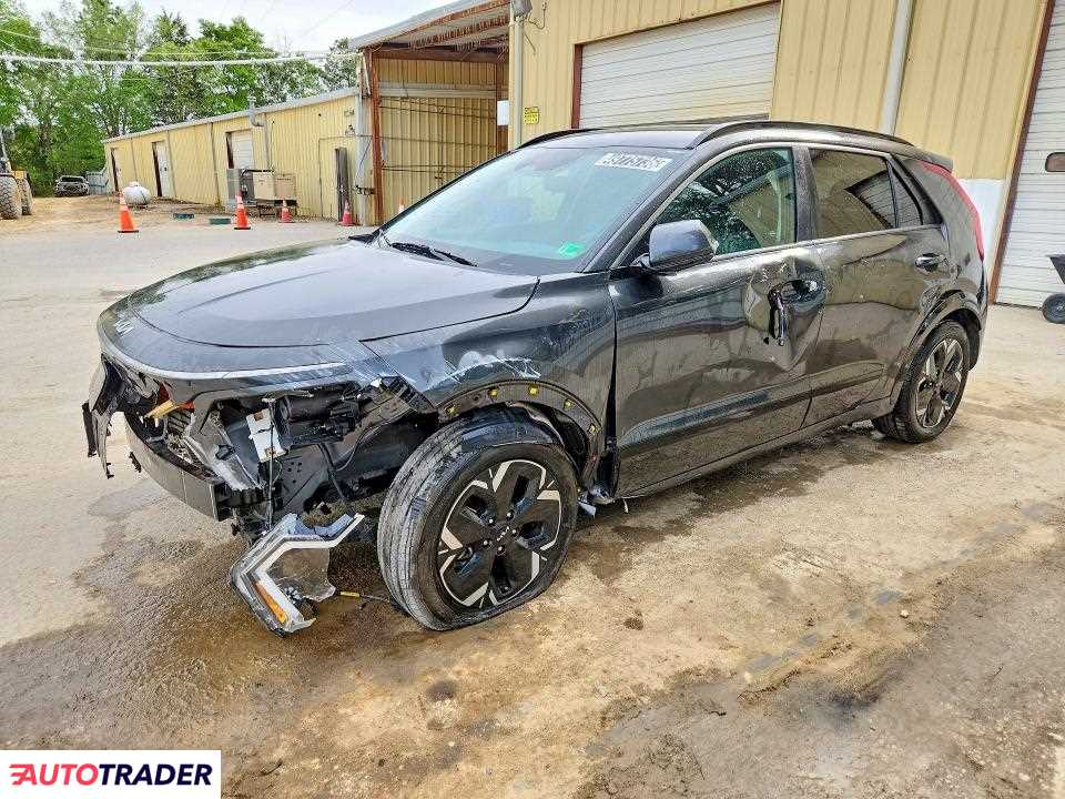 Kia Niro 2023