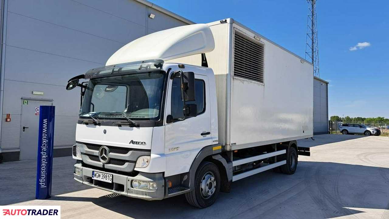 Mercedes 2012 Mercedes 2012