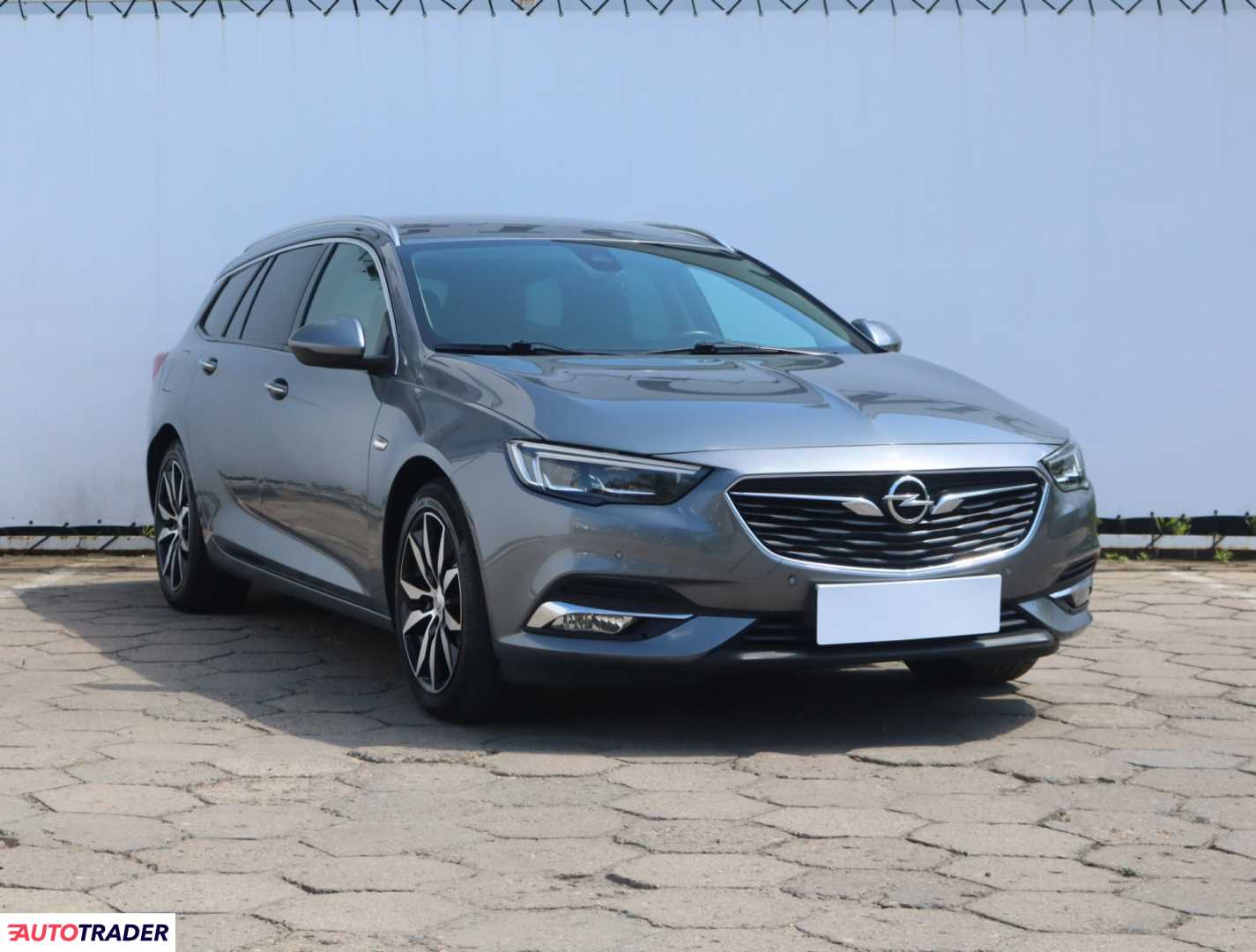Opel Insignia 2017 2.0 167 KM