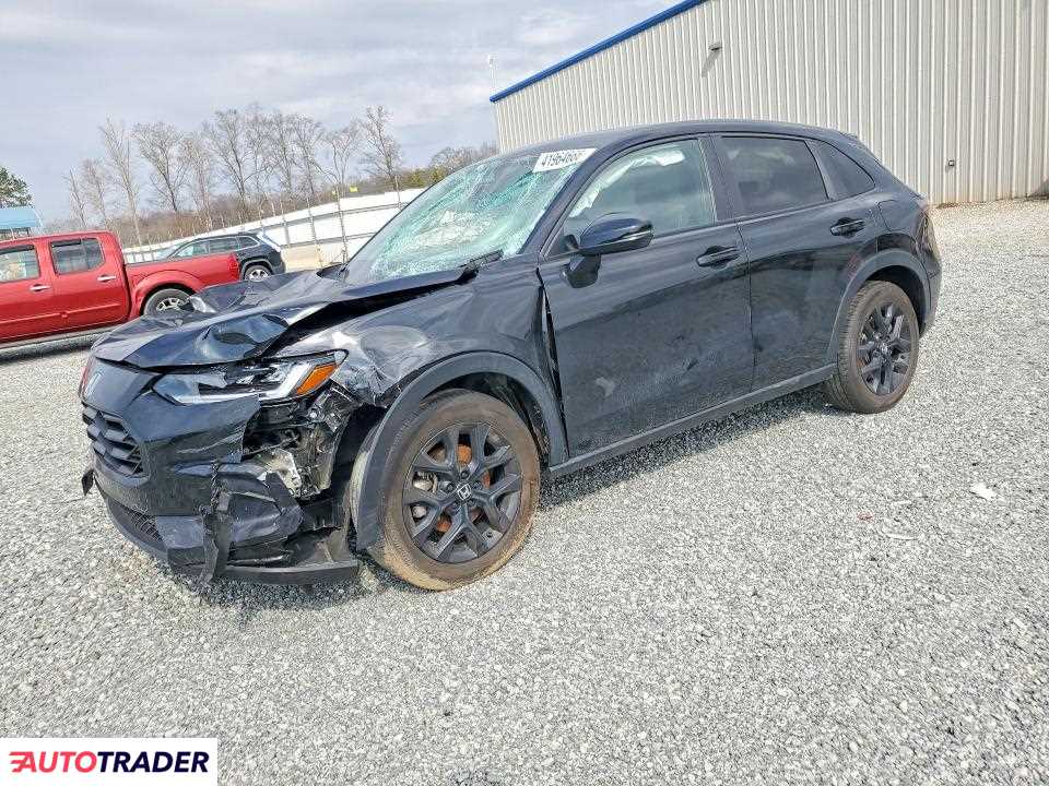 Honda HR-V 2024 2