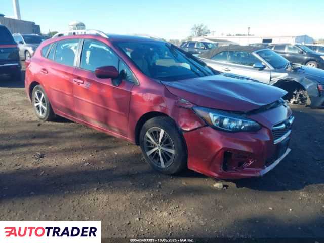 Subaru Impreza 2019 2