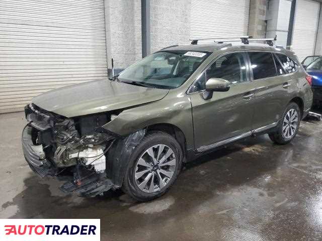 Subaru Outback 2019 2