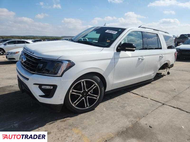 Ford Expedition 2021 3