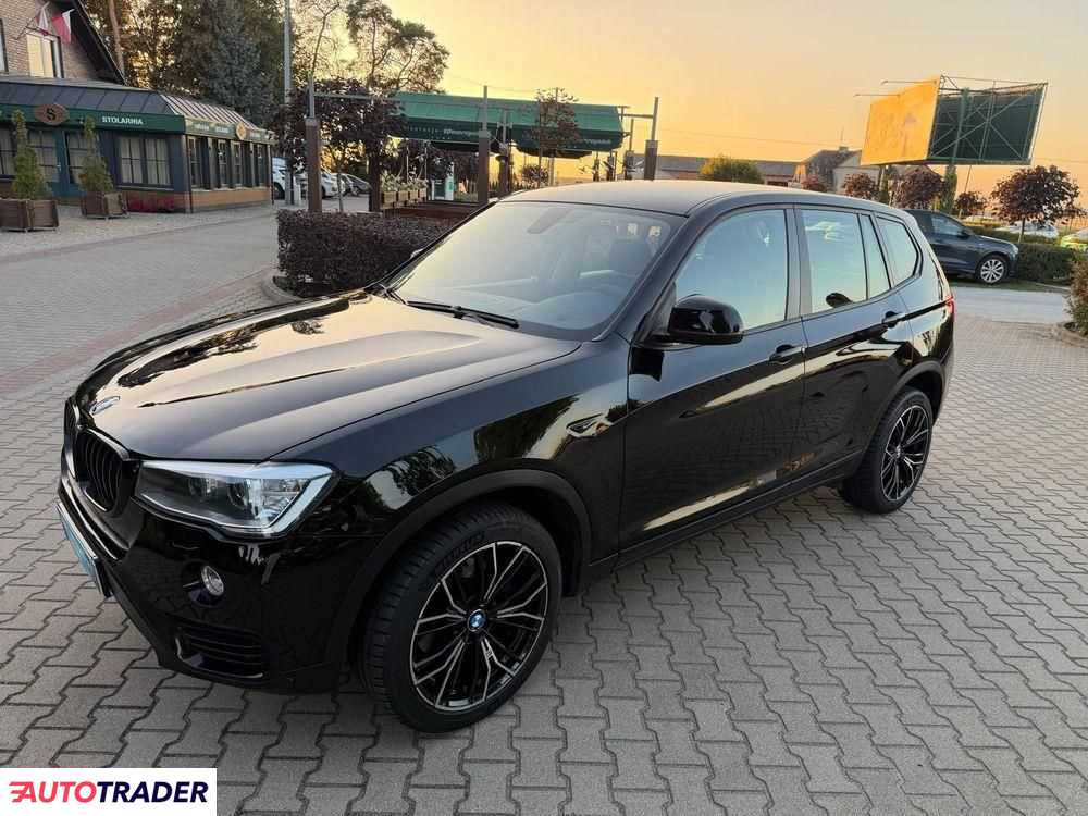 BMW X3