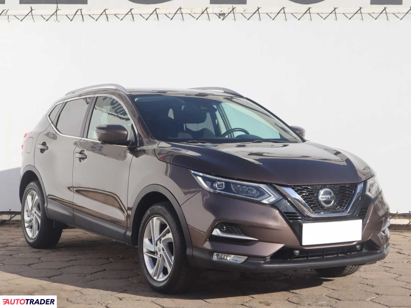 Nissan Qashqai 2018 1.2 113 KM