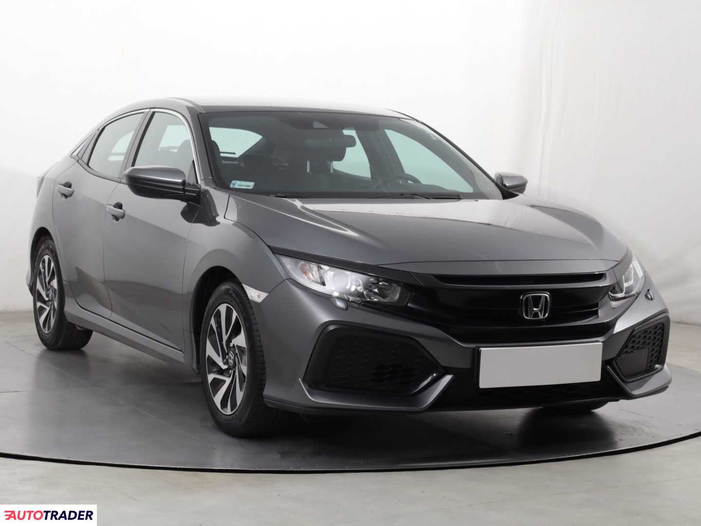 Honda Civic 2018 1.0 124 KM Honda Civic 2018 1.0 124 KM