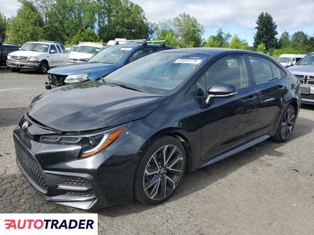 Toyota Corolla 2021 2