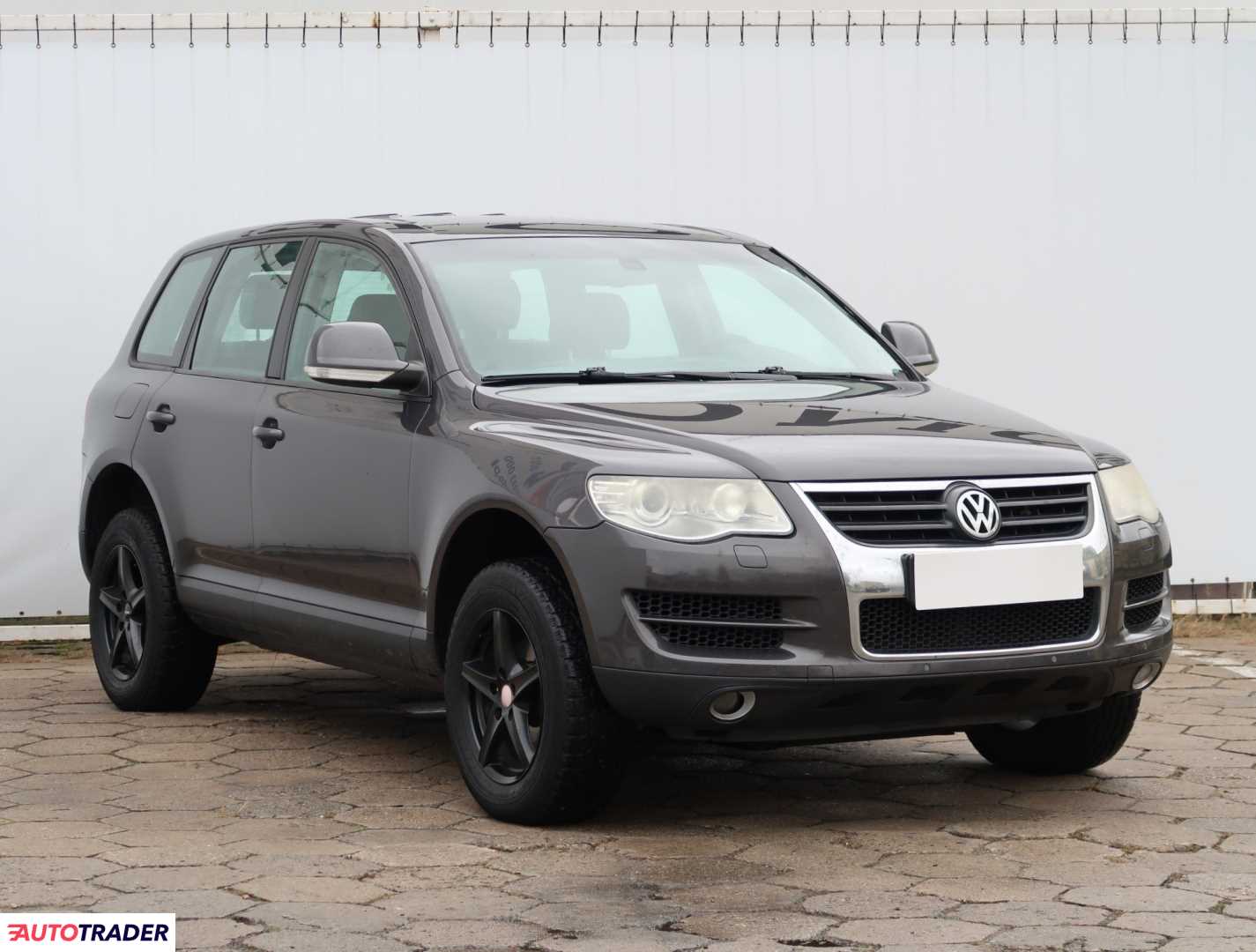 Volkswagen Touareg 2007 2.5 171 KM