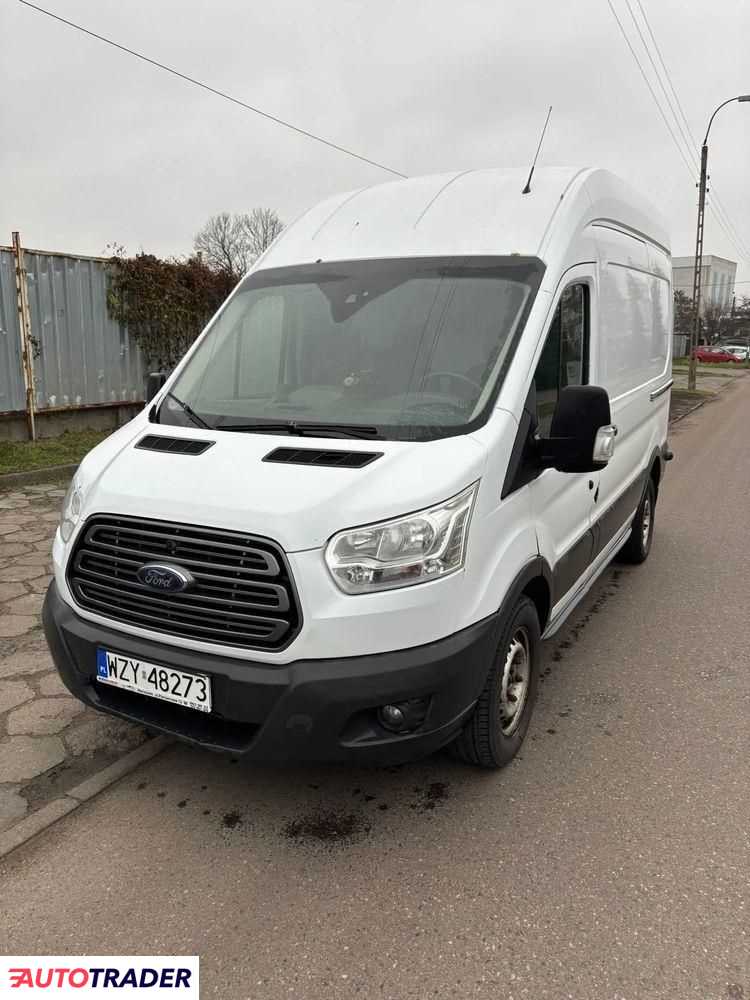 Ford Transit 2014 2.2