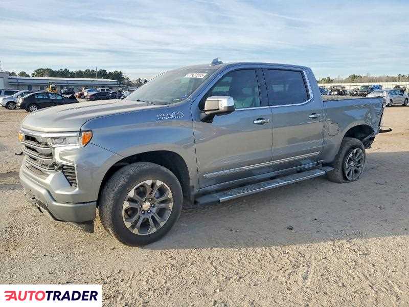 Chevrolet Silverado 2023 6