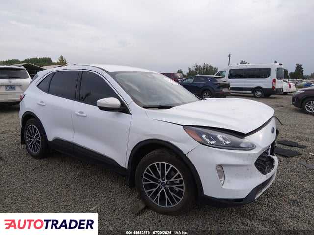 Ford Escape 2022 2