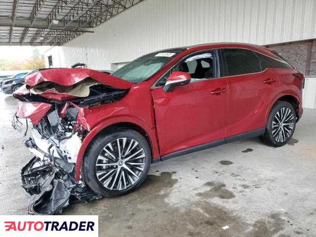 Lexus RX 2023 2