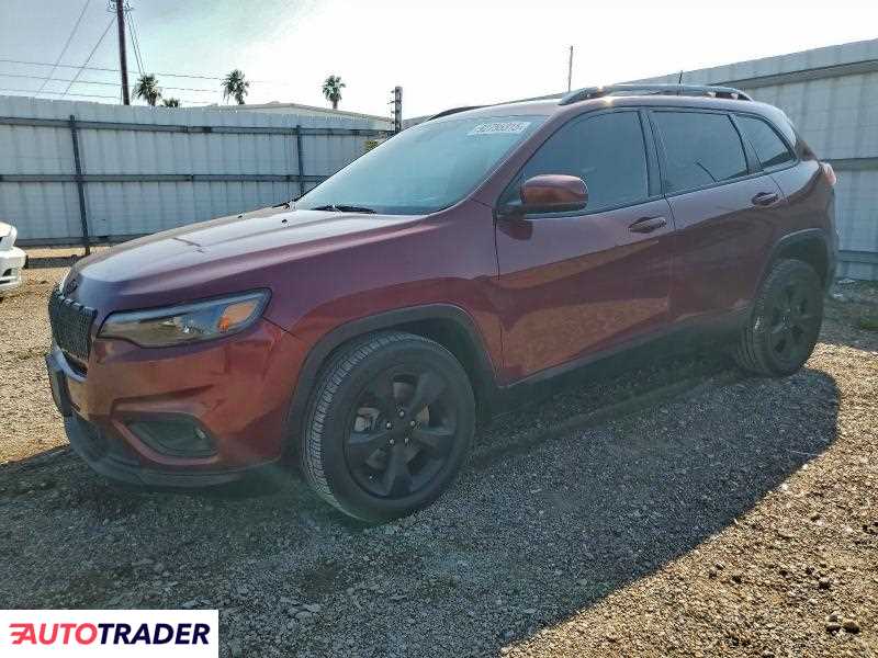 Jeep Cherokee 2021 2