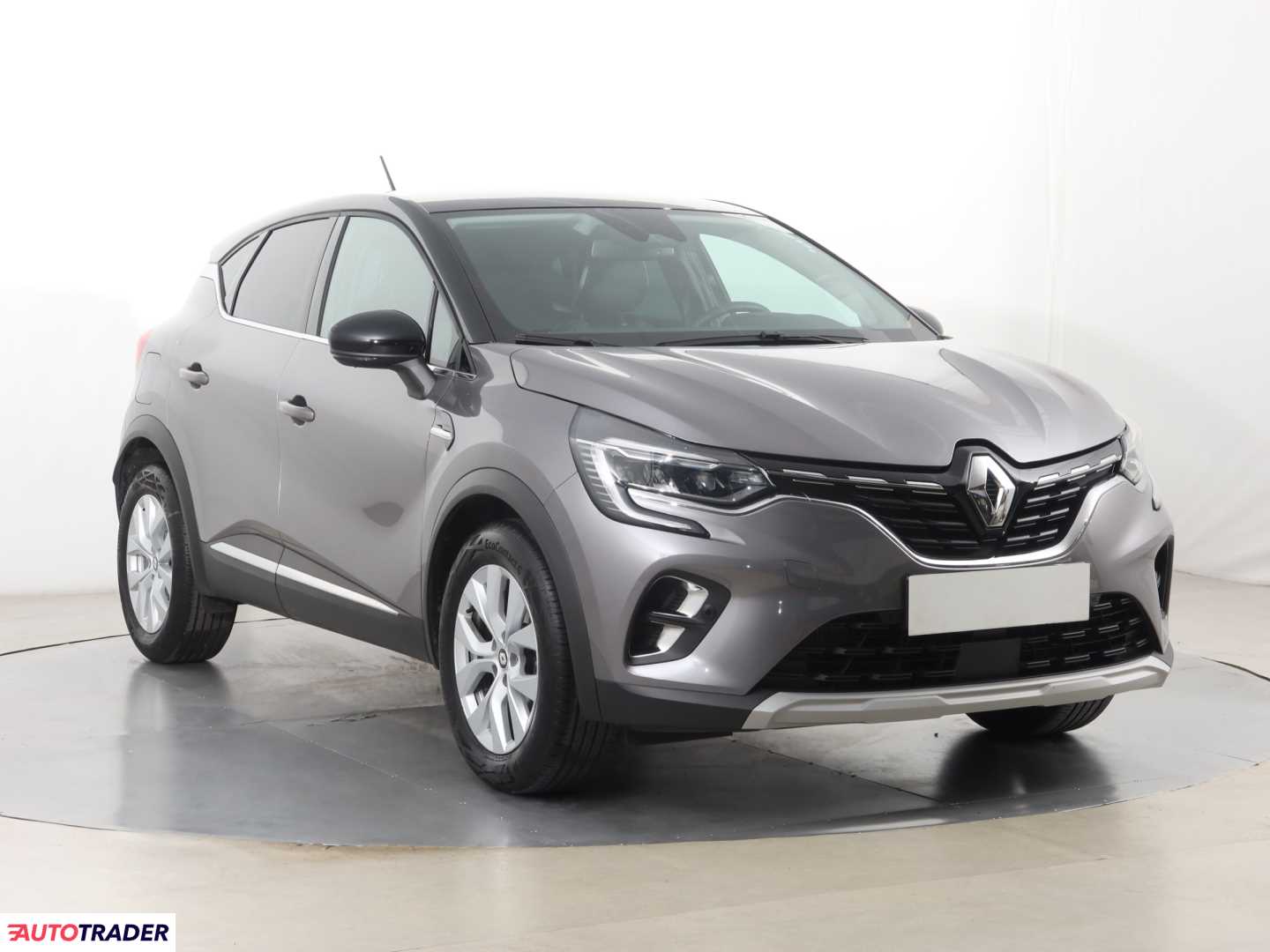 Renault Captur 2022 1.0 89 KM