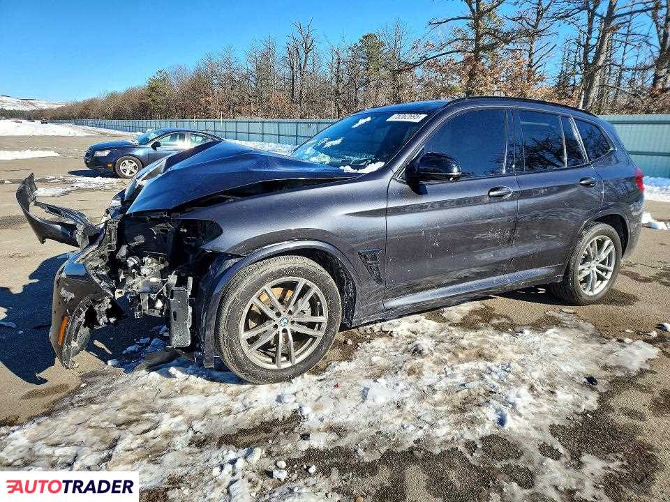 BMW X3 2020 2