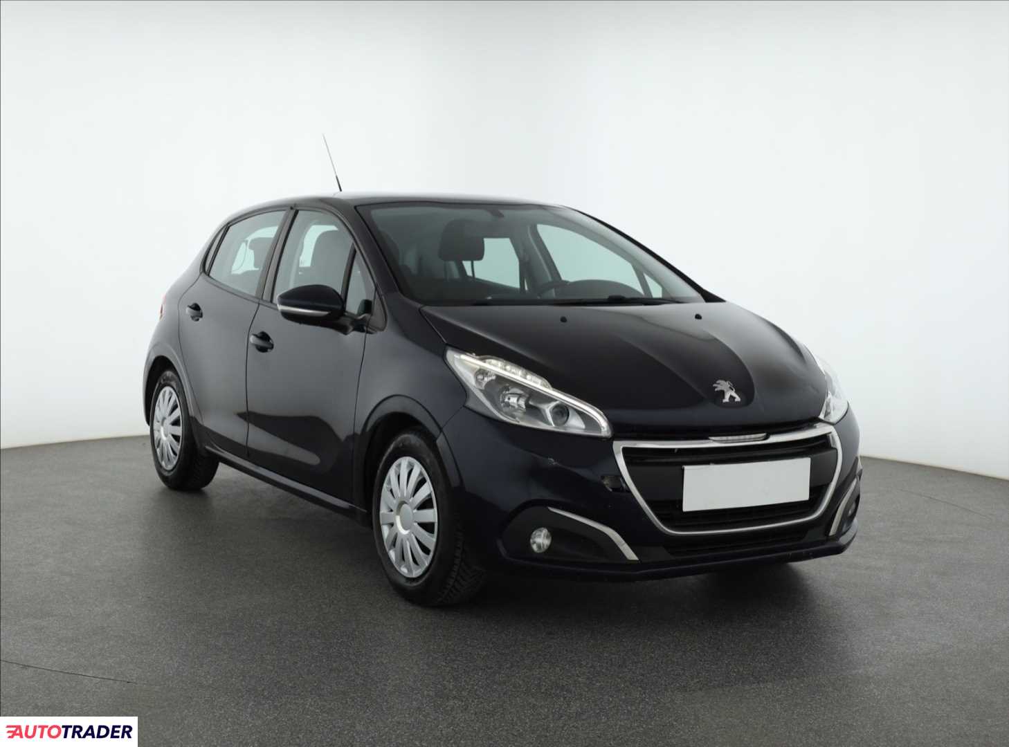 Peugeot 208 2018 1.2 80 KM