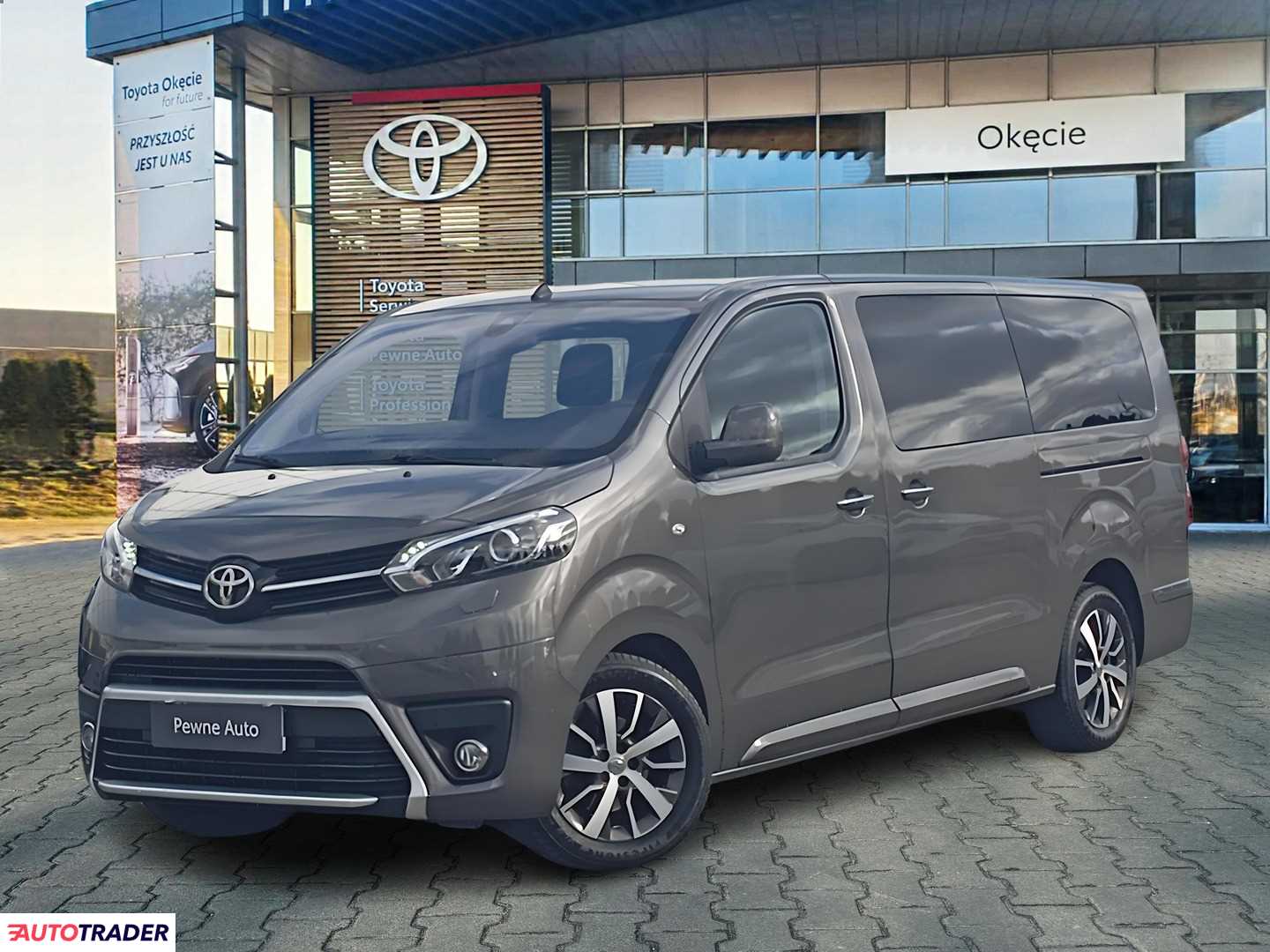 Toyota Pozostałe 2021 2.0 177 KM Toyota Pozostałe 2021 2.0 177 KM