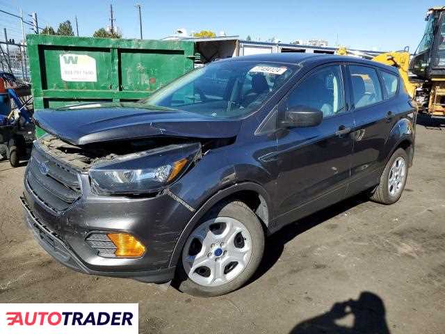 Ford Escape 2018 2