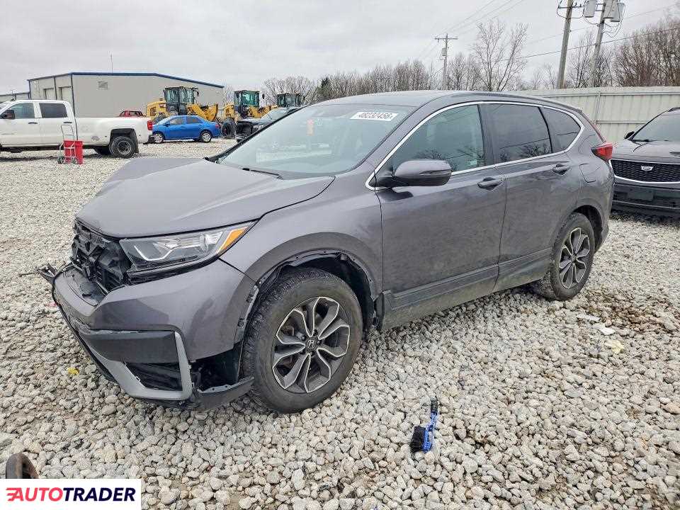 Honda CR-V 2020 1