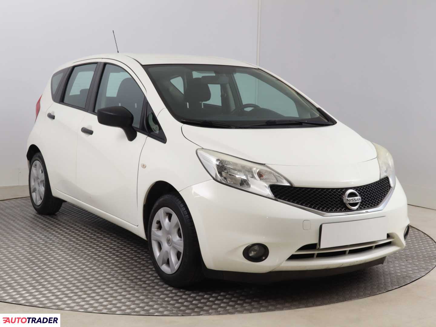 Nissan Note 2015 1.2 79 KM
