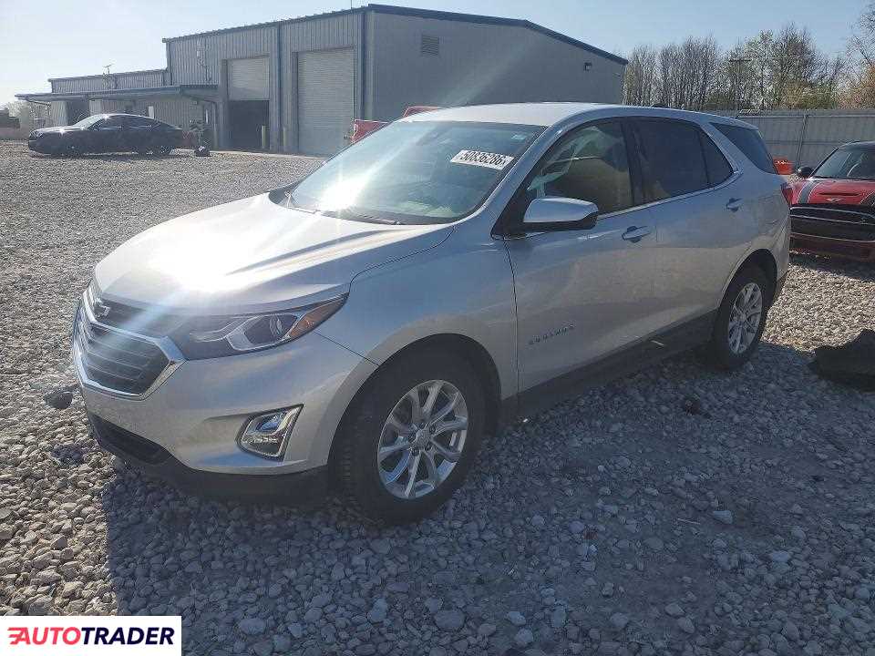 Chevrolet Equinox 2020 1