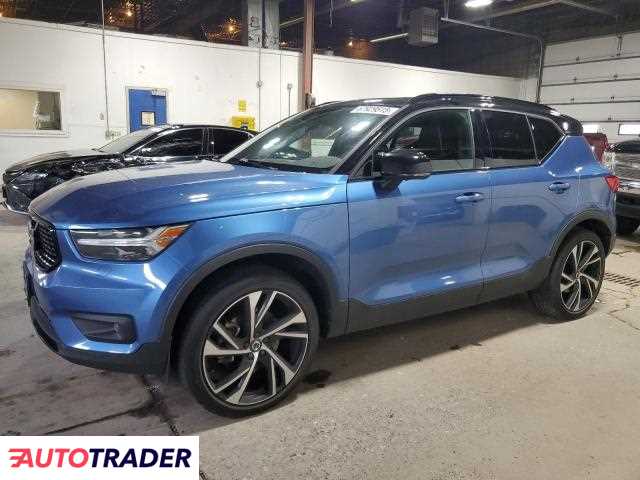 Volvo XC40 2021 2