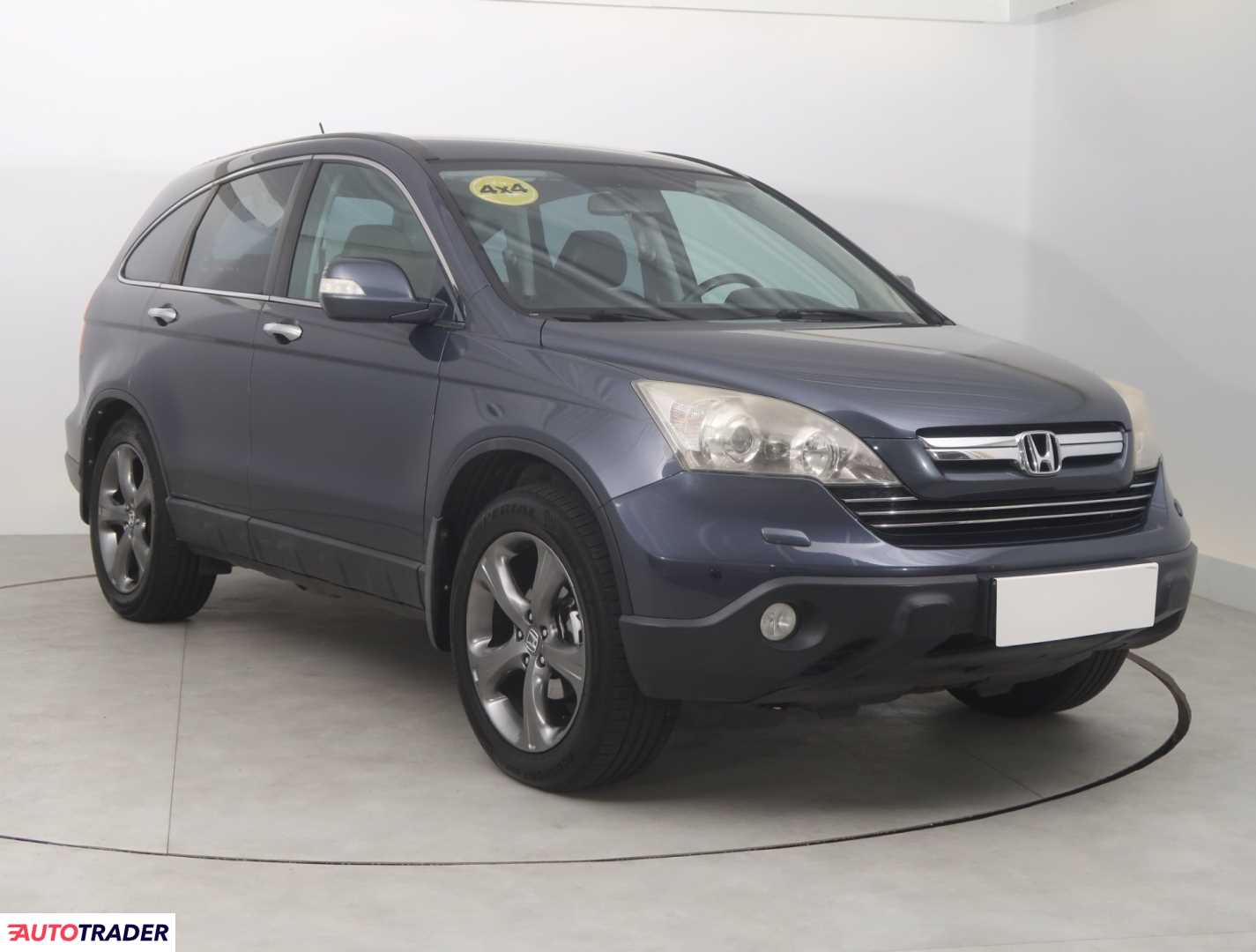 Honda CR-V 2009 2.4 163 KM