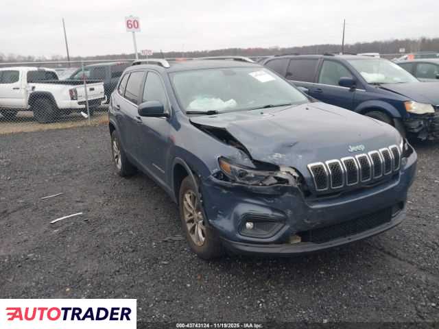 Jeep Cherokee 2019 2