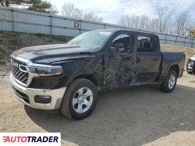 Dodge Ram 2025 3 Dodge Ram 2025 3