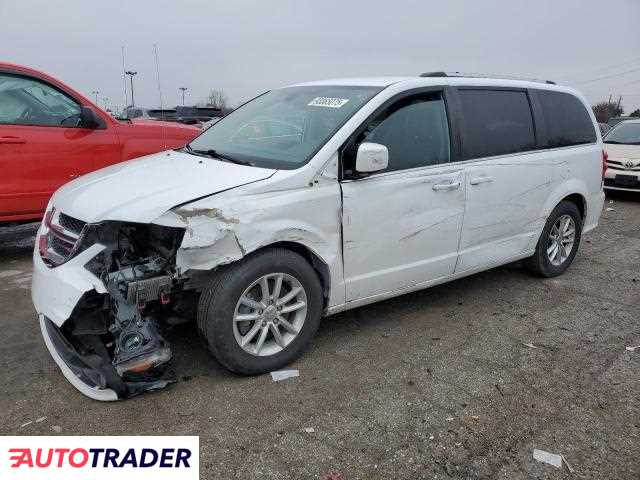 Dodge Grand Caravan 2020 3