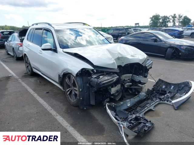 BMW Pozostałe 2024 3