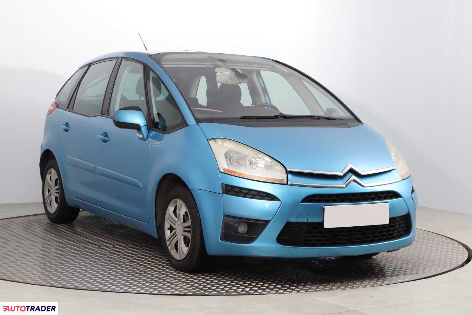 Citroen C4 Picasso 2008 2.0 138 KM