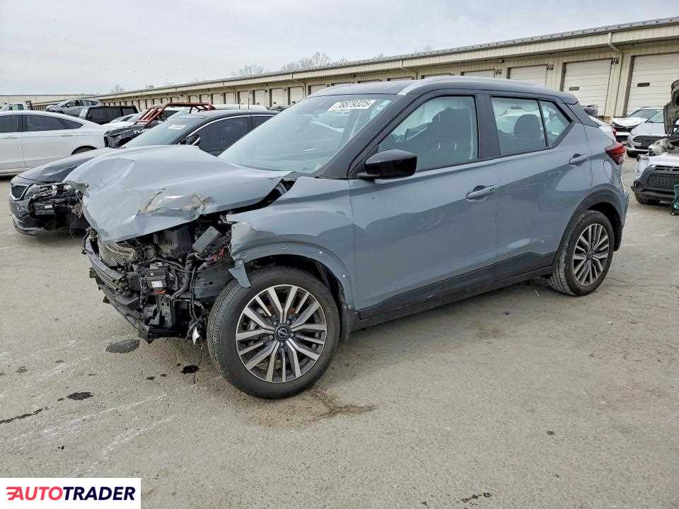 Nissan Pozostałe 2023