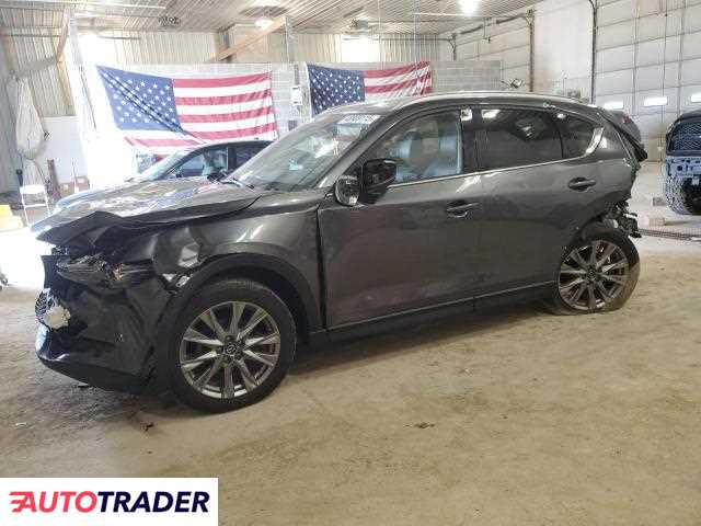 Mazda CX-5 2021 2 Mazda CX-5 2021 2