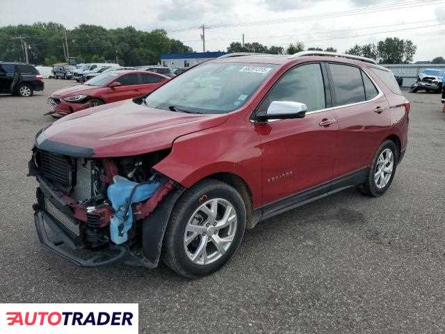 Chevrolet Equinox 2019 1