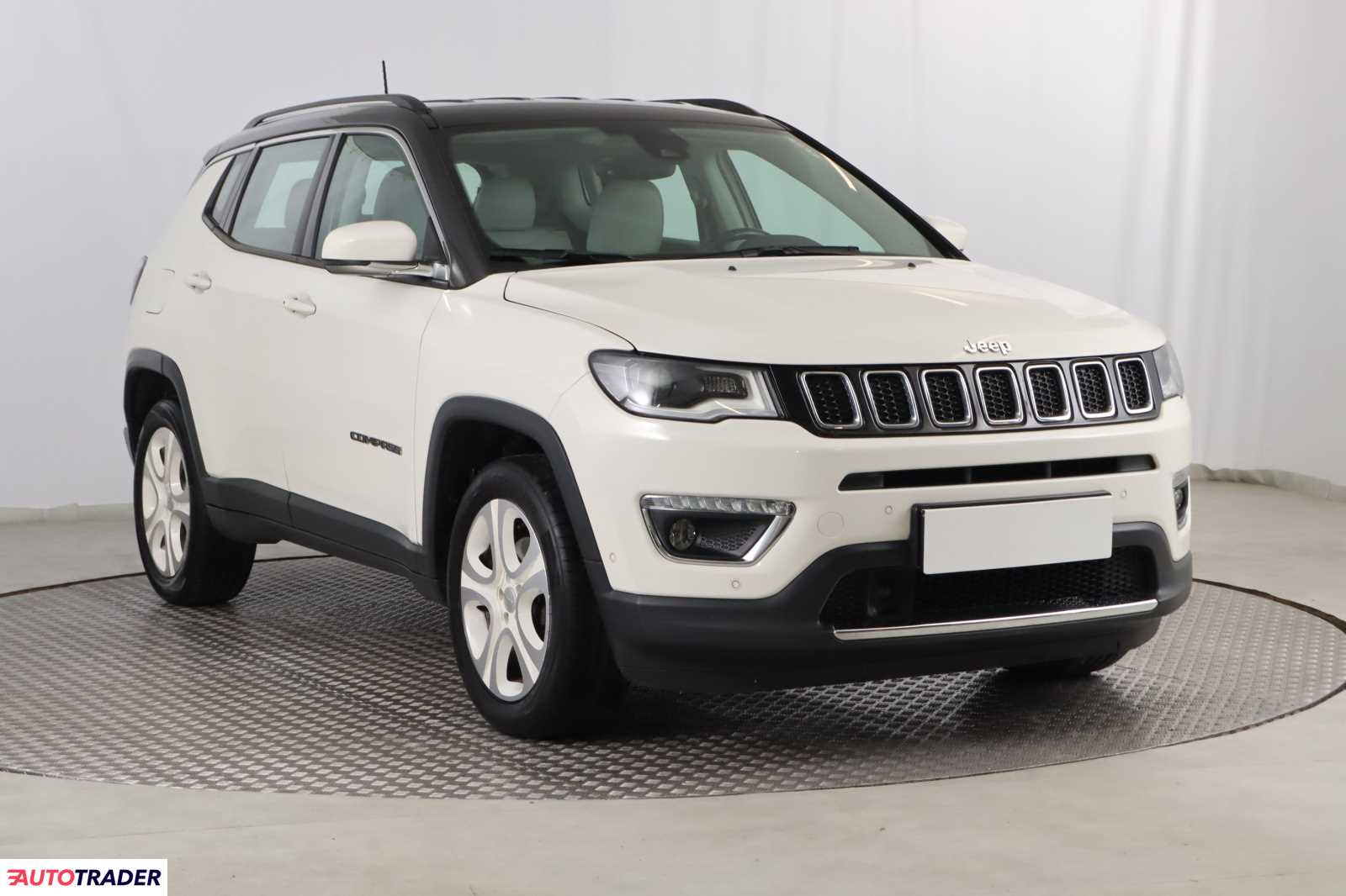 Jeep Compass 2018 1.4 138 KM Jeep Compass 2018 1.4 138 KM