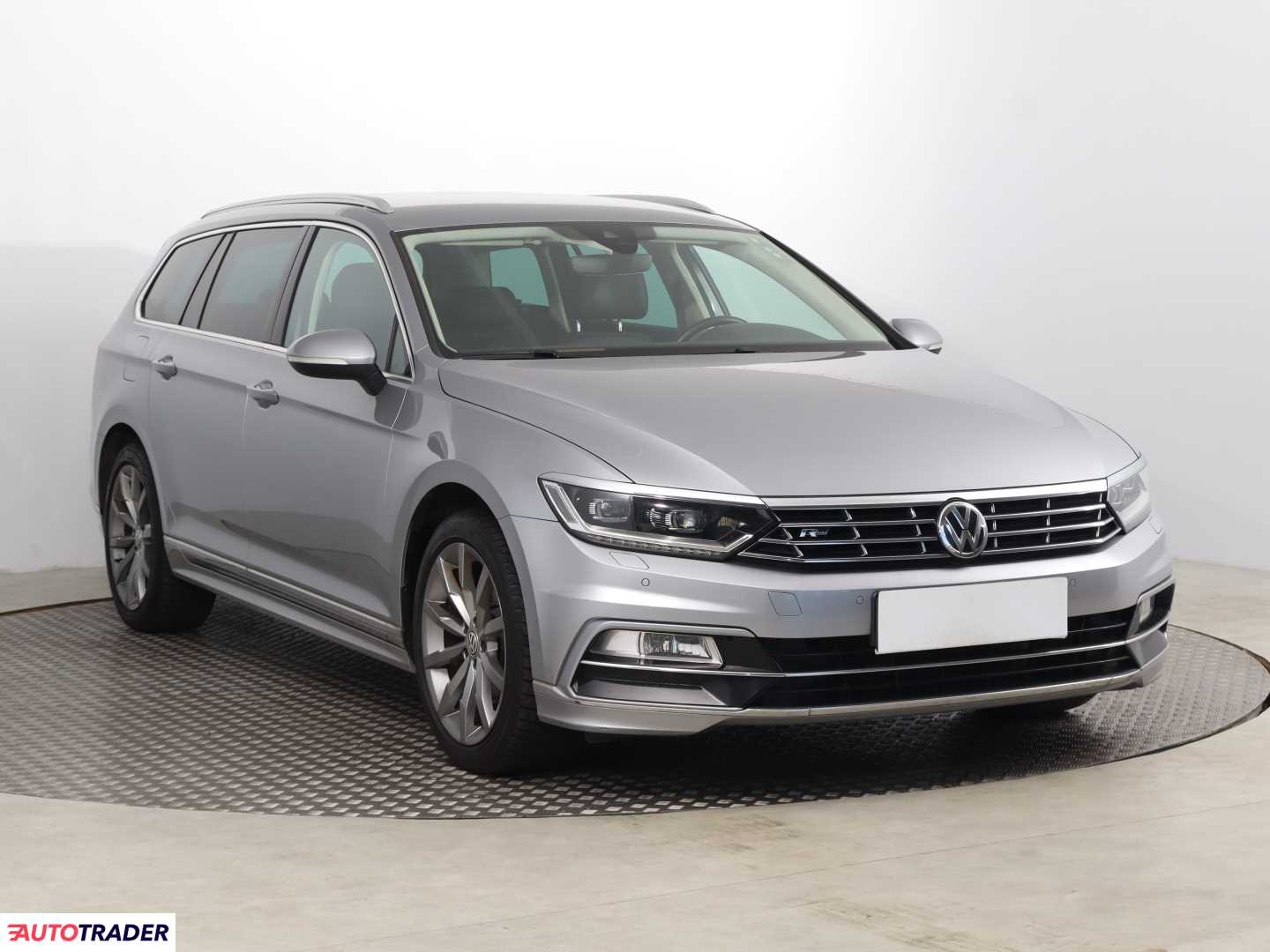 Volkswagen Passat 2018 1.8 177 KM