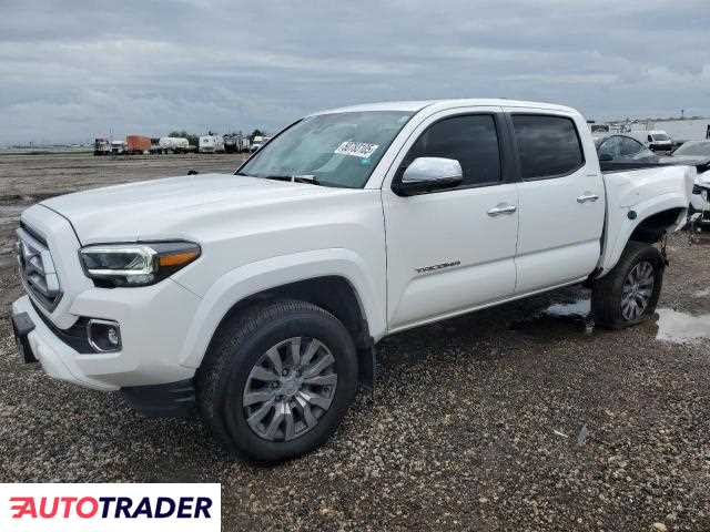 Toyota Tacoma 2023 3 Toyota Tacoma 2023 3