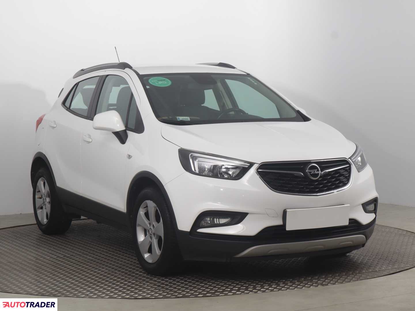 Opel Mokka 2017 1.4 138 KM Opel Mokka 2017 1.4 138 KM