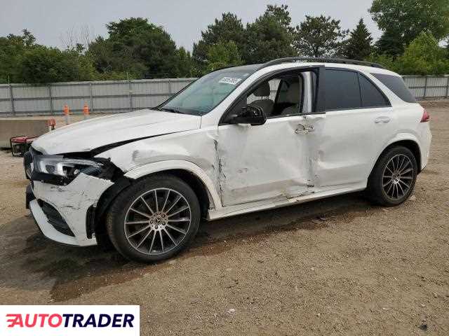 Mercedes CL 2020 3 Mercedes CL 2020 3
