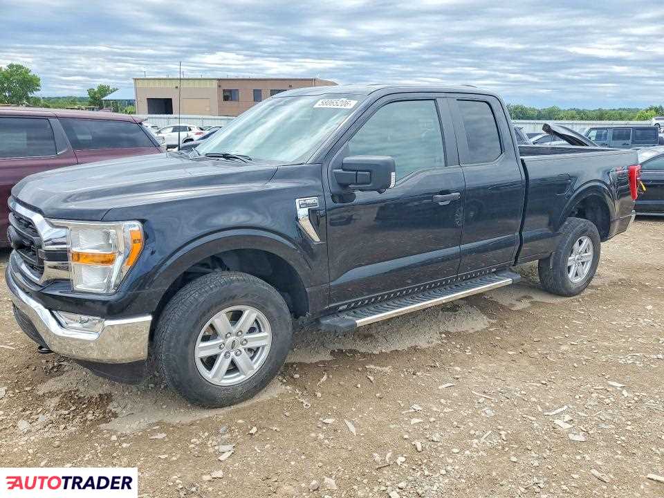 Ford Pozostałe 2022 2