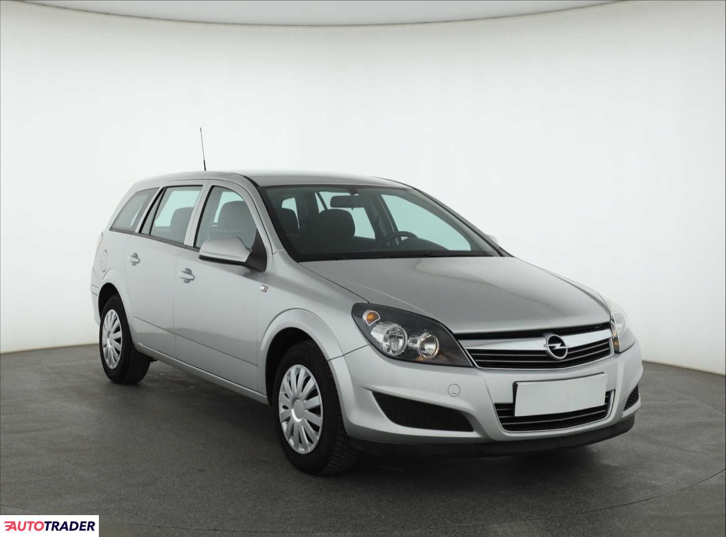 Opel Astra 2012 1.6 113 KM