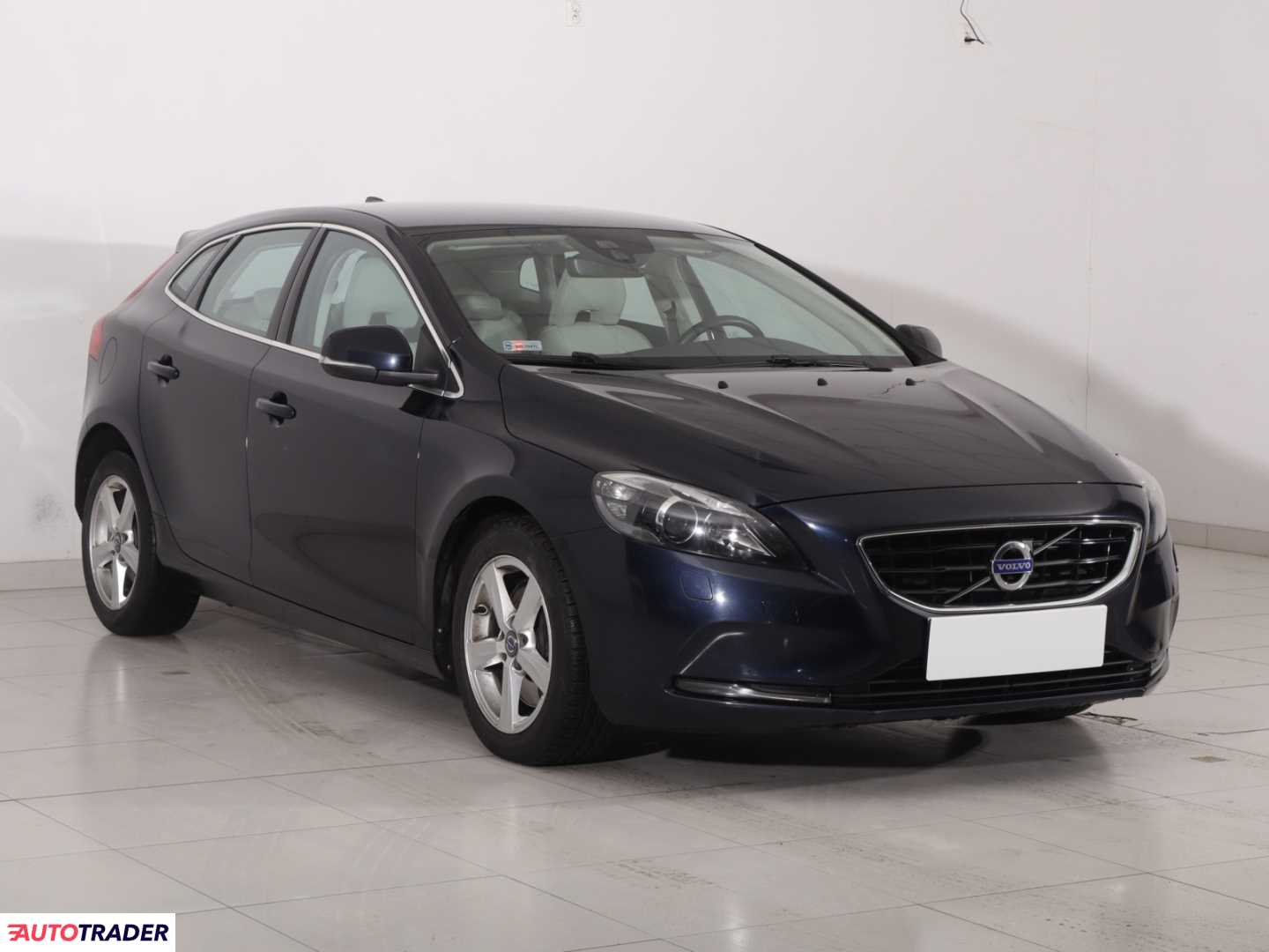 Volvo V40 2016 2.0 147 KM