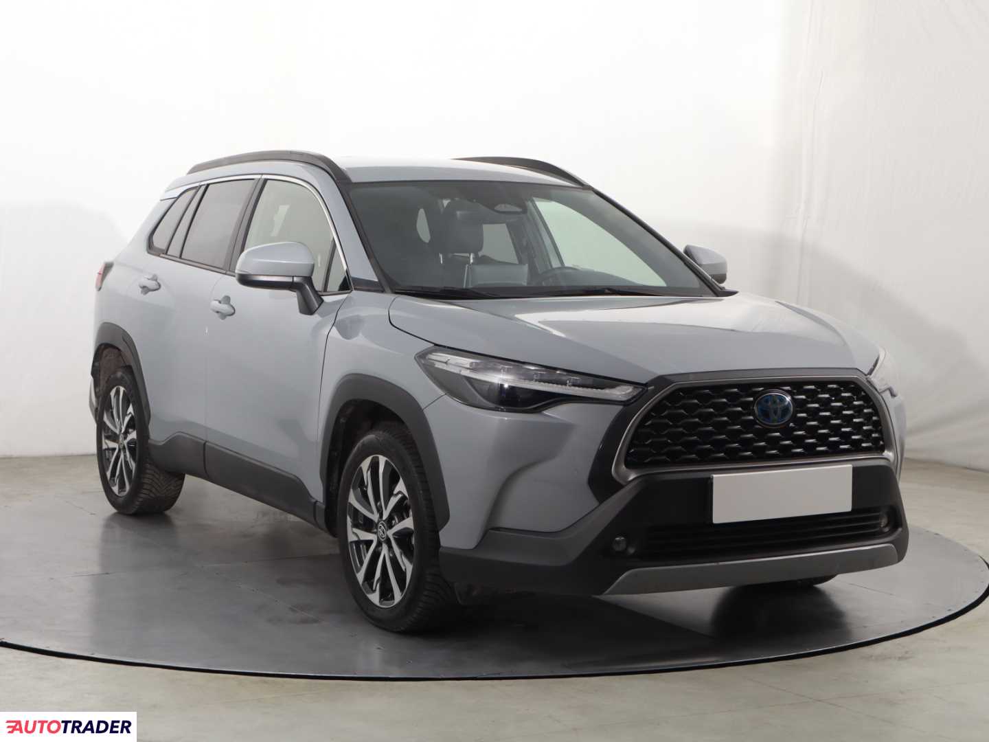 Toyota Corolla 2022 2.0 194 KM