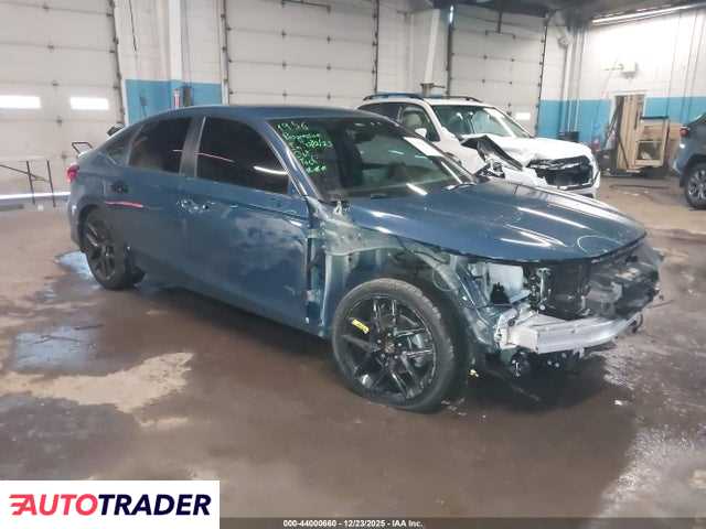 Honda Civic 2025 2