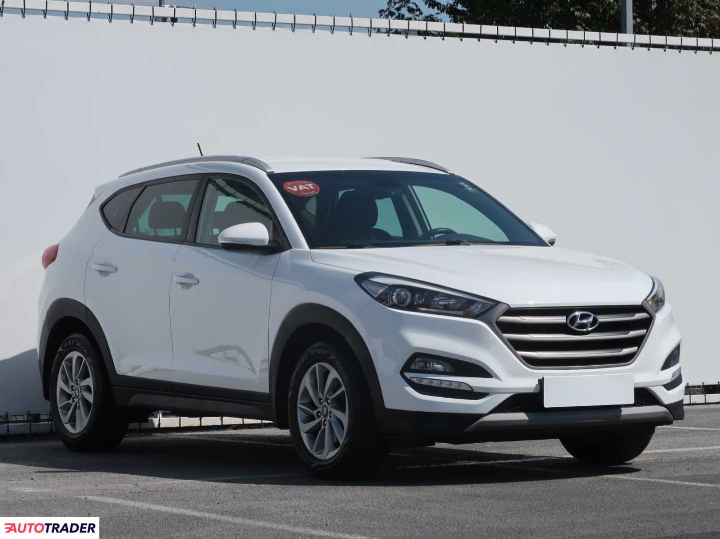 Hyundai Tucson 2016 2.0 134 KM Hyundai Tucson 2016 2.0 134 KM