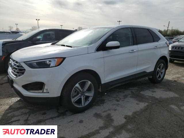 Ford Edge 2022 2 Ford Edge 2022 2