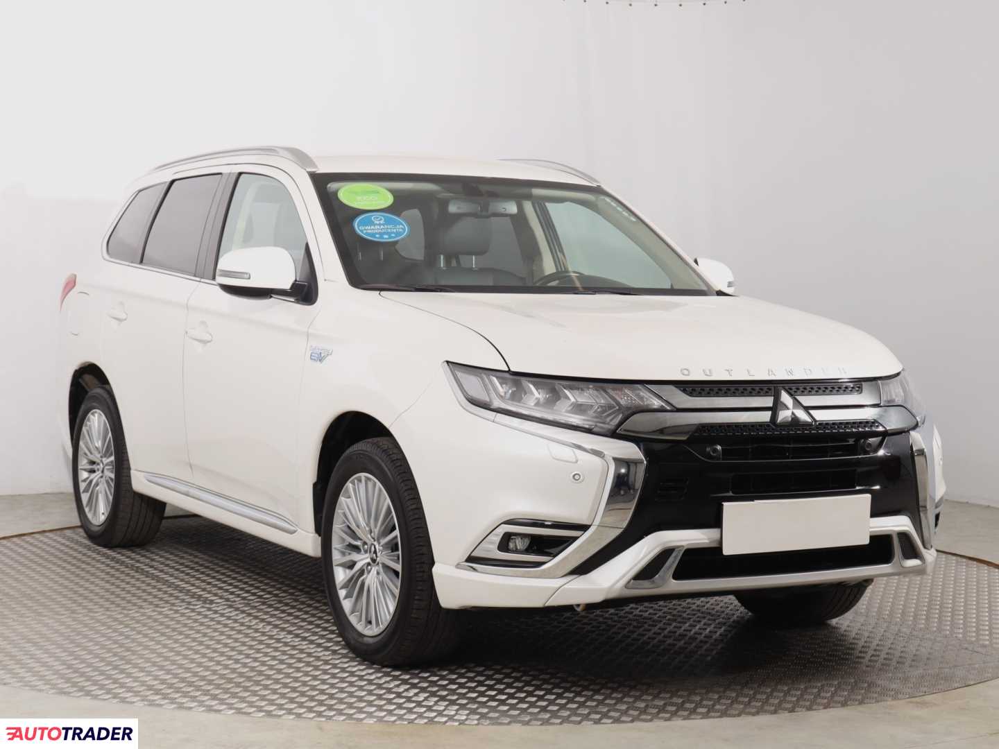 Mitsubishi Outlander 2020 2.4 221 KM Mitsubishi Outlander 2020 2.4 221 KM