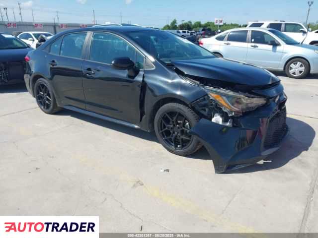 Toyota Corolla 2021 1 Toyota Corolla 2021 1