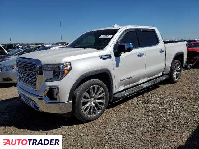 GMC Sierra 2019 5 GMC Sierra 2019 5